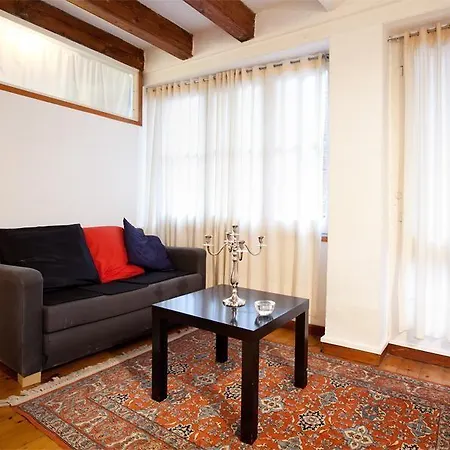 Appartement Pedrera 1 Barcelone